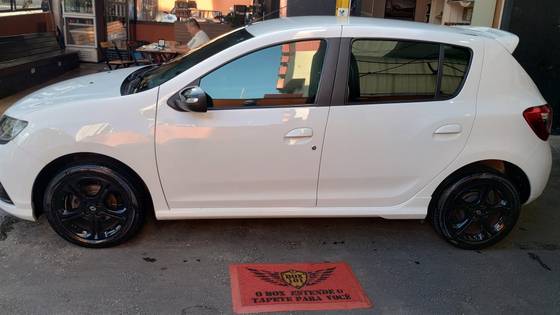 RENAULT SANDERO 1.0 12V SCE FLEX GT LINE MANUAL